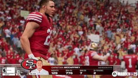 Madden 25 Franchise Mode And Presentation Deep Dive