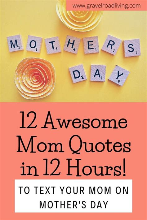 Best Mom Quotes Mothers Day Quotes Life Quotes Positive Quotes