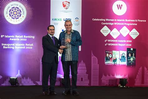 CIMB Niaga Syariah Raih Best Islamic Retail Bank For Priority Banking