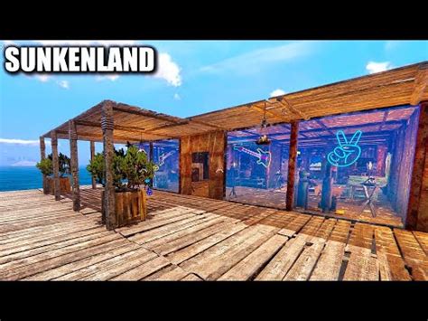 Steam Community Video Beach House Waterworld Survival Day Twelve