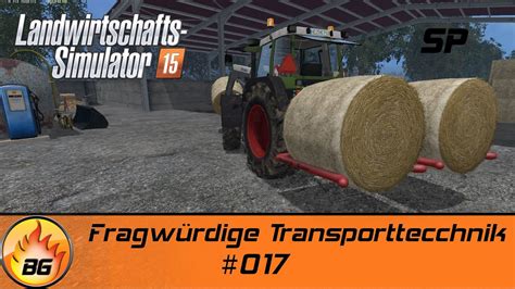 Ls Saerbeck Fragw Rdige Transporttechnik Let S Play Hd