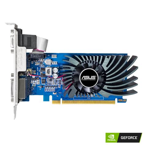 Asus Geforce® Gt 730 2gb Ddr3 Brk Evo Graphics Card Asus Global