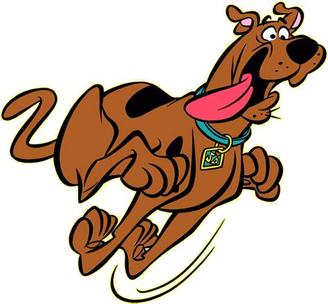 Pictures Images Graphics Page Running Image Scooby Doo Cartoon