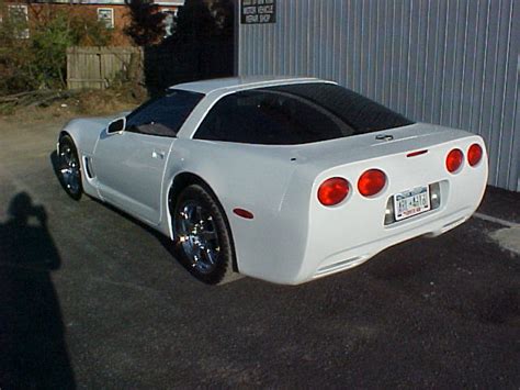 C4 Corvette Body Kits Conversions Online Shops Instrumentation Kmitl