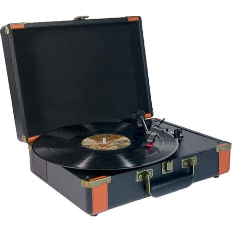 Tourne Disque R Tro Tourne Disque Phonographe Bluetooth Vintage