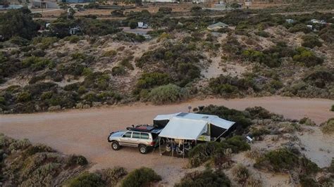 Ceduna Shelly Beach Caravan Park Walkaround By Real 4x4 Adventures