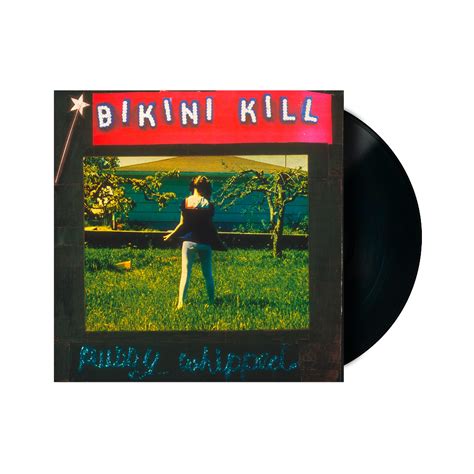 Pussy Whipped Lp Bikini Kill