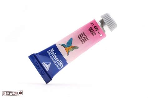 Maimeri Blu 15ml / Farby Maimeri - plastycznie.pl