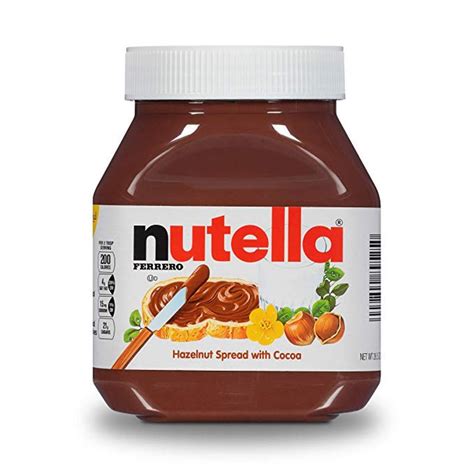 Nutella Hazelnut Spread With Cocoa 750g Omgtricks