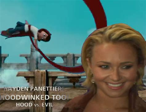 Movie Hayden Panettiere 2011 Animated Red Puckett By Princessamulet16 On Deviantart