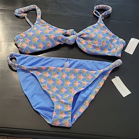 Raisins Swim Raisins Brand Reversible Bikini Xl Poshmark