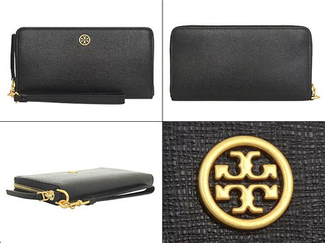 楽天市場トリーバーチ TORY BURCH 財布 長財布 84066 0921 ブラック 特別送料無料 ロビンソン レザー ジップ