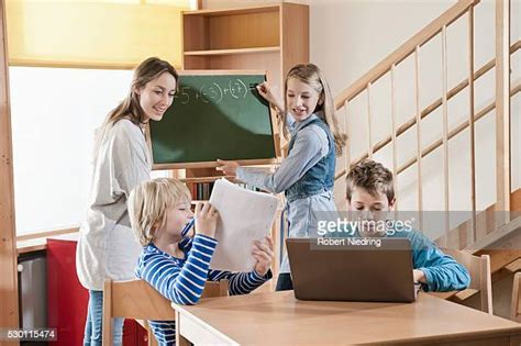 Child Care Assistant Photos And Premium High Res Pictures Getty Images