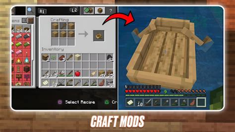 Craft Mods for Minecraft 2024 for Android - Download