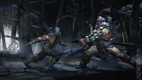 Screens: Mortal Kombat X - PS3 (8 of 17)