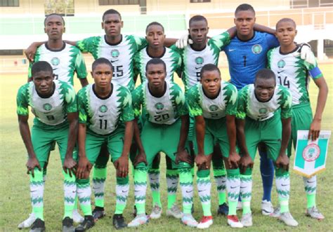 Côte d Ivoire edge Nigeria in U17 WAFU B Final Latest Sports News In