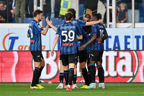 Marsiglia Atalanta Le Probabili Formazioni Della Semifinale