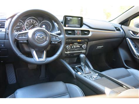 2017 Mazda Mazda6: 199 Interior Photos | U.S. News