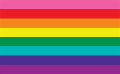 Gay Flag Blank Template Imgflip