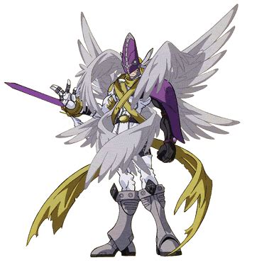 MagnaAngemon | Digimon Adventure Wiki | Fandom