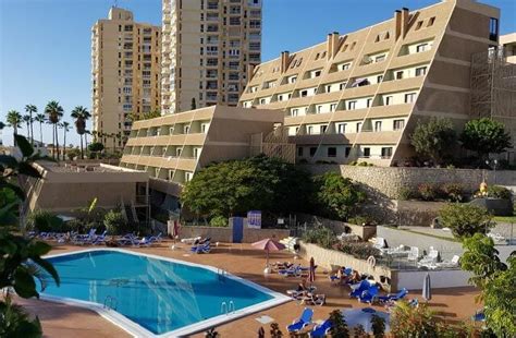 Playa Apartments in Tenerife - StagWeb