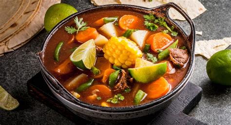 Top 93 Imagen Receta Del Caldo De Res Tradicional Abzlocal Mx