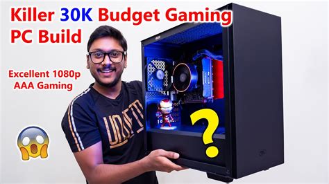 Killer K Budget Gaming Pc Build Smoooth P Gaming On Budget