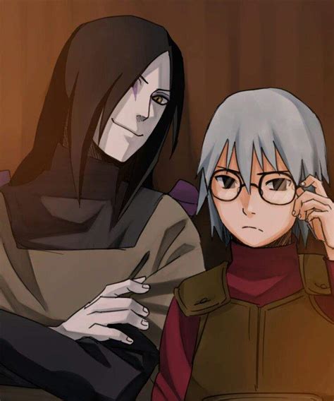 Orochimaru Wiki Família Para Otakus Brasil Amino