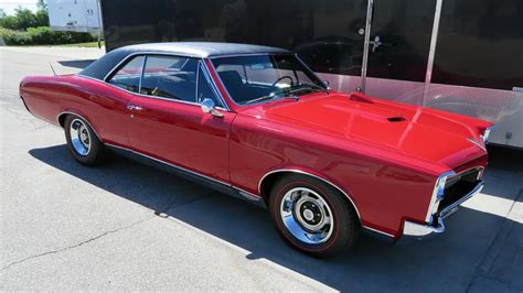 1967 Pontiac Gto Ram Air Vin 242177g128181 Classic