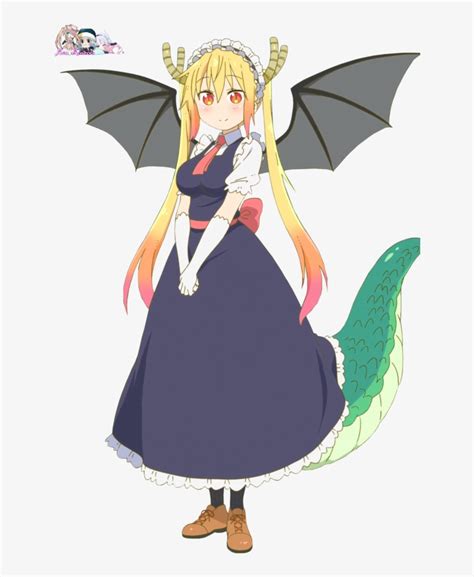 Miss Kobayashi S Dragon Maid Maids Dragons Train Tohru Loli