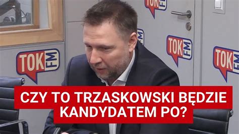 Najnowszy sondaż prezydencki Czy to Trzaskowski będzie kandydatem PO