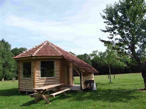 La Cabane En Bois Cabane Sur Pilotis En Lorraine Cabanes De France