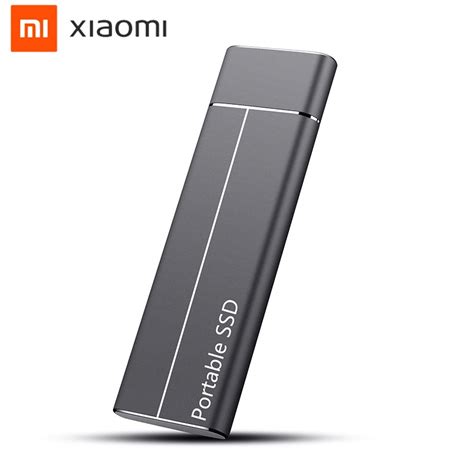 Alta Velocidade Original Xiaomi SSD 16TB Tb 4 8TB USB3 1 2TB De Estado