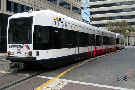 Light Rail Greater City Providence