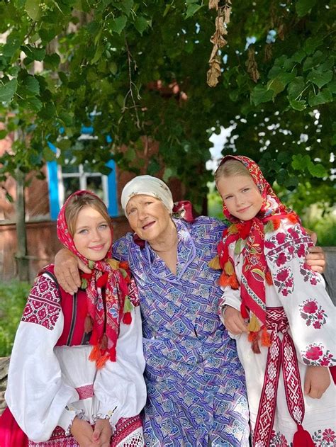 Russia, Bryansk region🇷🇺 в 2024 г | Фольклорный стиль, Этническая ...