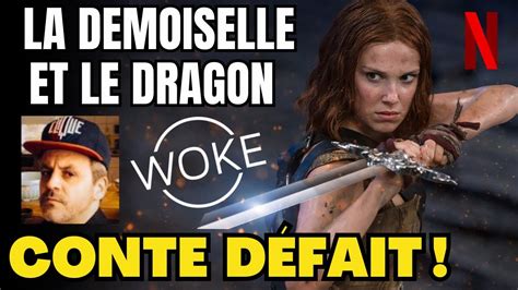 LA DEMOISELLE ET LE DRAGON Critique Qui Cancel Disney YouTube