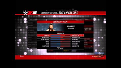 Wwe 2k16 Universe Mode Full Review Everything You Need To Know Youtube