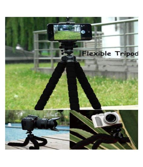 Jhapat Flexible Gorilla Octopus Mini Tripod Light Weight 0 800 Tripod