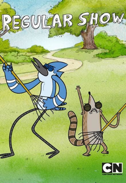 Image Gallery For Regular Show Tv Series Filmaffinity