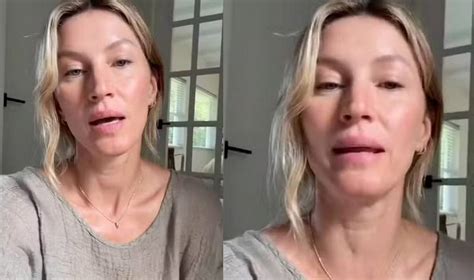 Gisele B Ndchen Est Gr Vida Do Novo Namorado Entenda Os Rumores Ap S