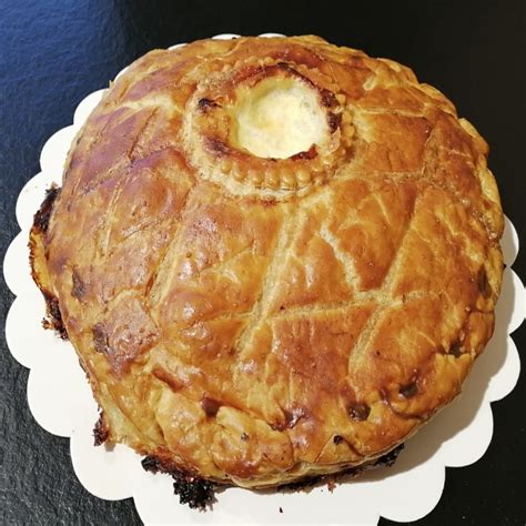 Tourte à la viande