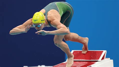 Australia's Emma McKeon becomes second woman ever to win 7 medals at ...