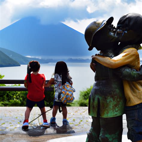 Cosas Que Hacer Y Ver En Hakone Con Ni Os En Una Semana Pueblos Del