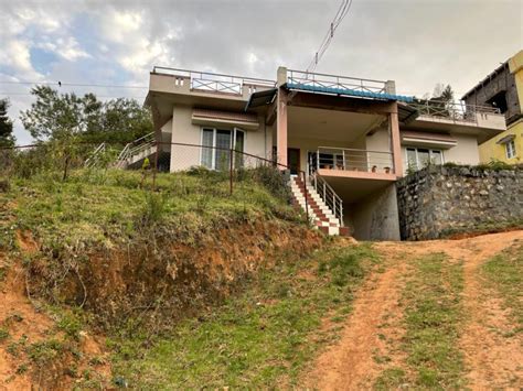 Bhk House Sq Ft For Sale In Coonoor Ooty Rei