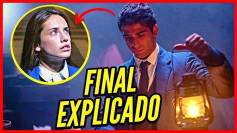 El Internado Las Cumbres Resumen Temporada Final Explicado Del