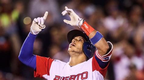 Puerto Rico Hammers Venezuela In Wbc Tsnca