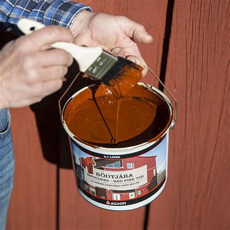 Red Pine Tar Sage Restoration Canada Usa