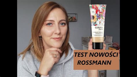 TEST PODKŁADU SORAYA PLANTE DROGERYJNY HIT MUSISZ GO POZNAĆ YouTube