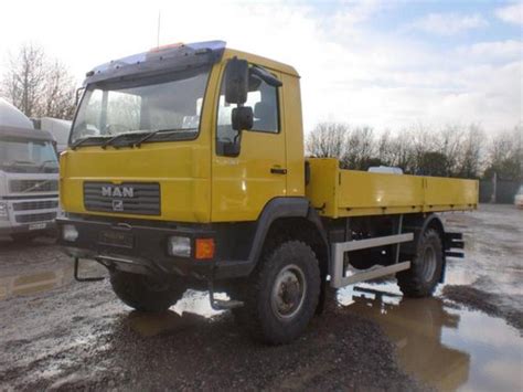 Secondhand Lorries And Vans 4 X 4 And Off Road