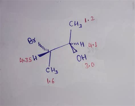 Solved Organic Chemistry Lab Synthesize Is Anti Bromo Butan Ol